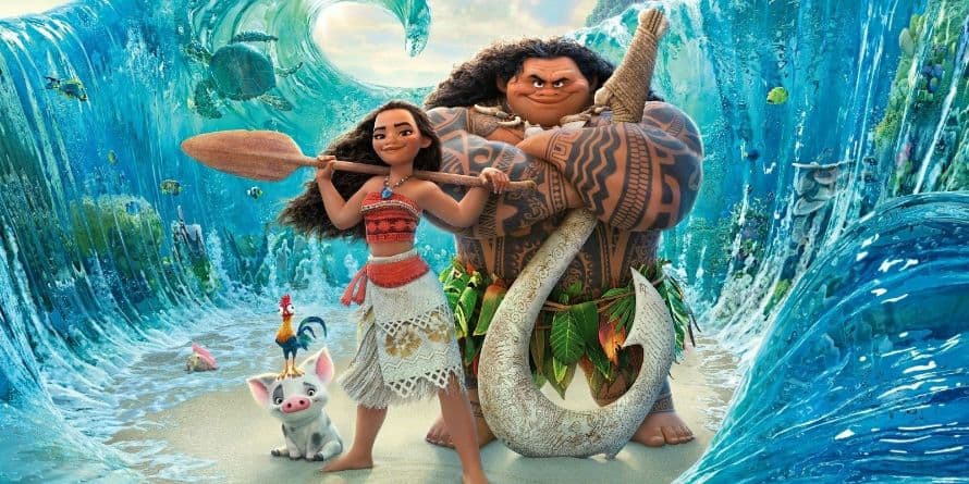 Moana