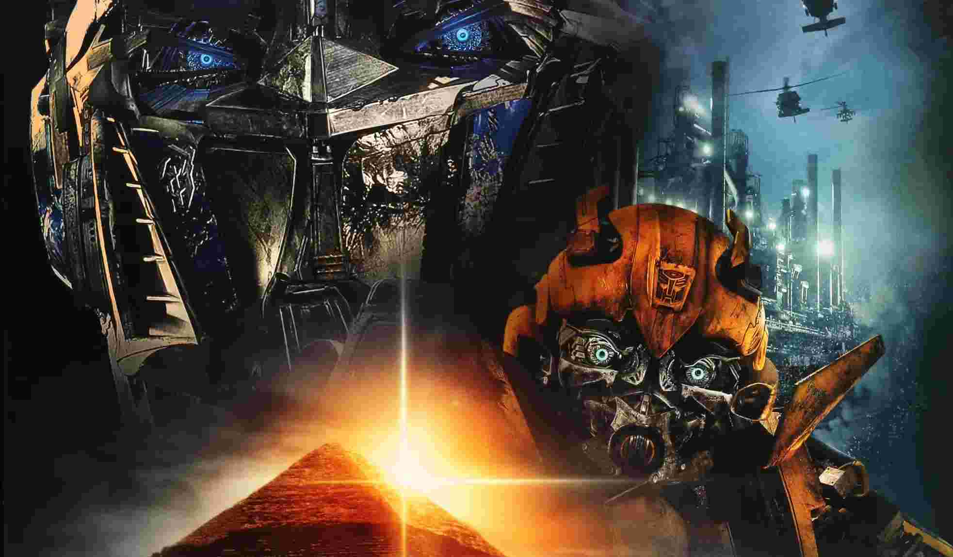 Transformers: Revenge of the Fallen